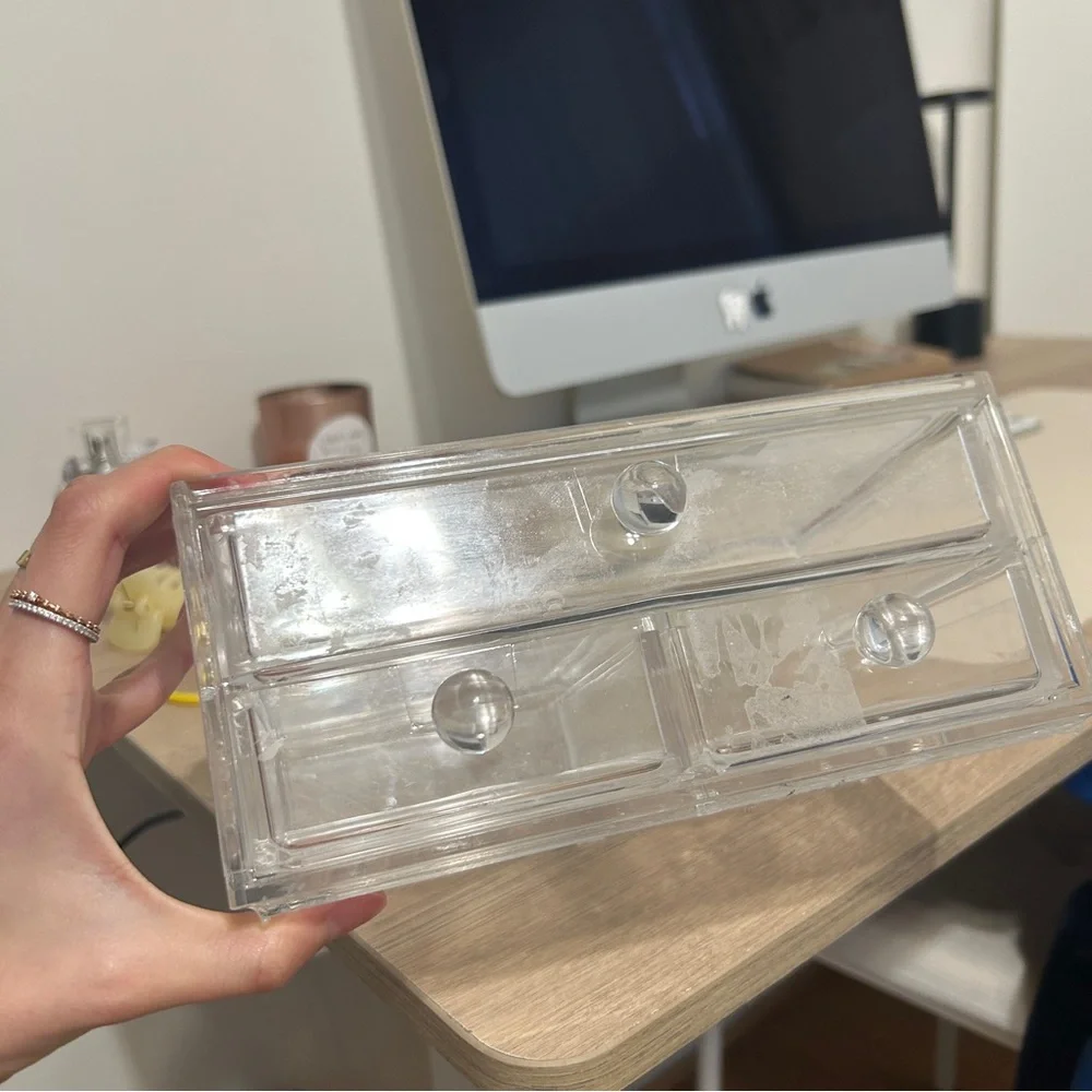 Mystery Jewelry Bundle + Acrylic Organizer